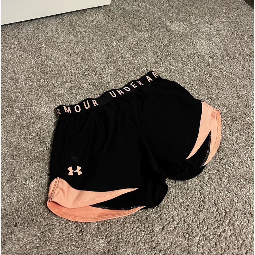 Under Armour shorts